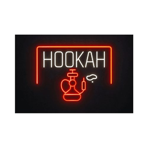 Hookah Sign