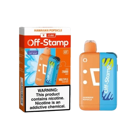 Off Stamp