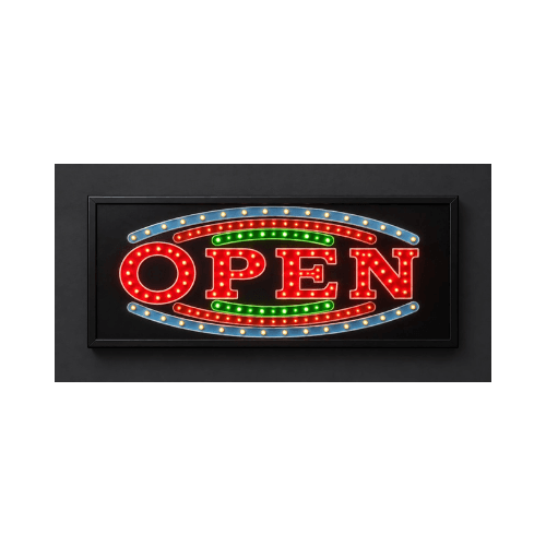 Open Multi Color