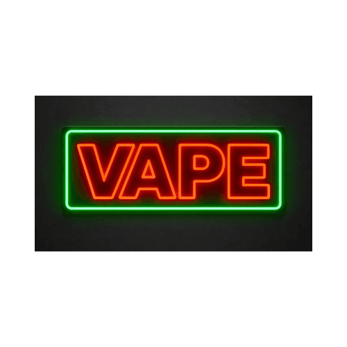 Vape Sign