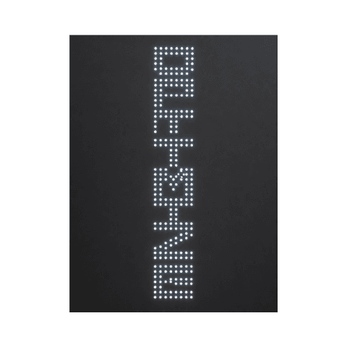 Vertical Sign