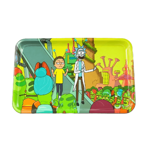 Rolling Console 001
