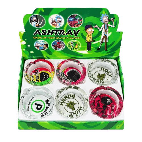 Ashtray 001