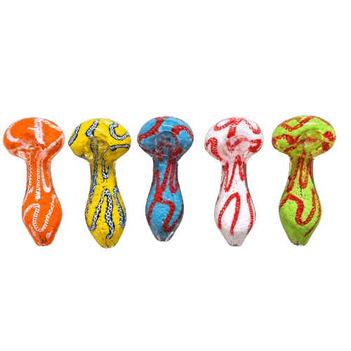 Glass Pipe 015