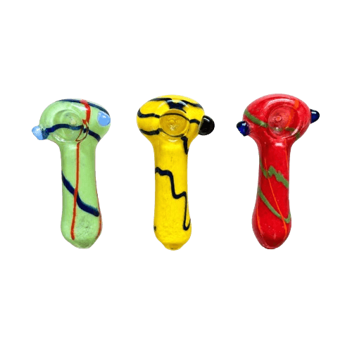 Glass Pipe 018
