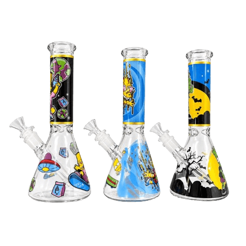 Medium Bong 018