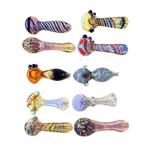 Glass Pipe 022