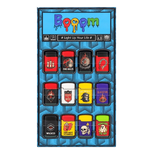 Boom Torch 2