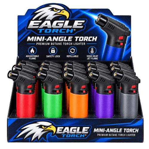 Eagle Torch Mini Angle Torch