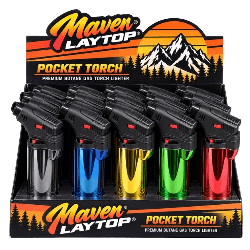 Maven Laytop Pocket Torch
