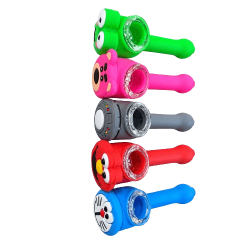 Silicone Pipes 002