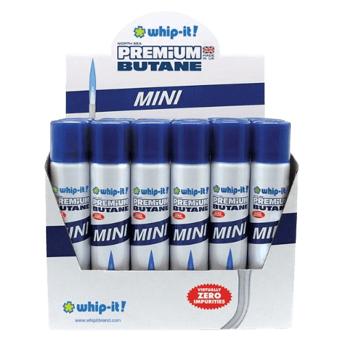 Whip-It Premium Butane mini (EDITED VIA ADMIN)