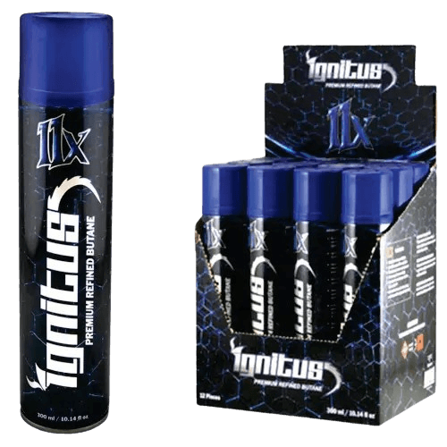 Ignitus Butane 7X 12ct