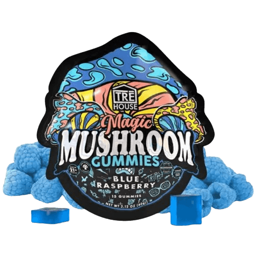 TRE House Mushroom Gummies
