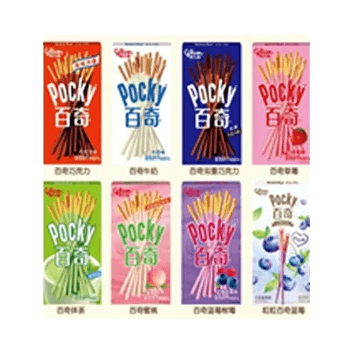 pocky 50/55g