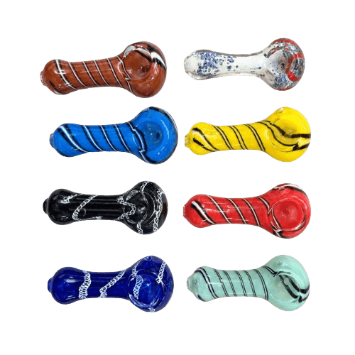 Glass Pipe 001
