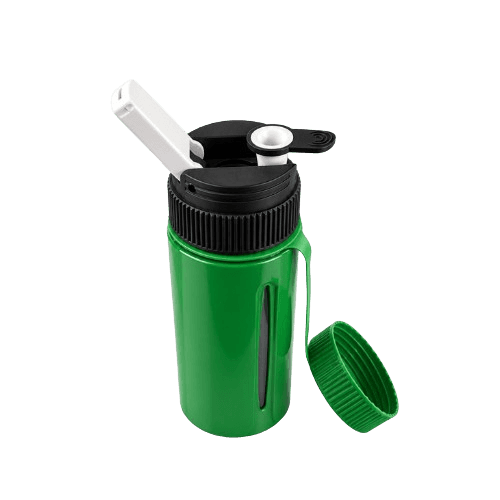 Silicon Bong 001