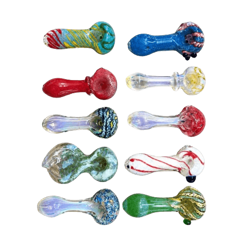 Glass Pipe 002
