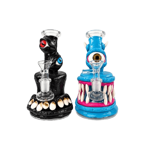 Silicon Bong 002