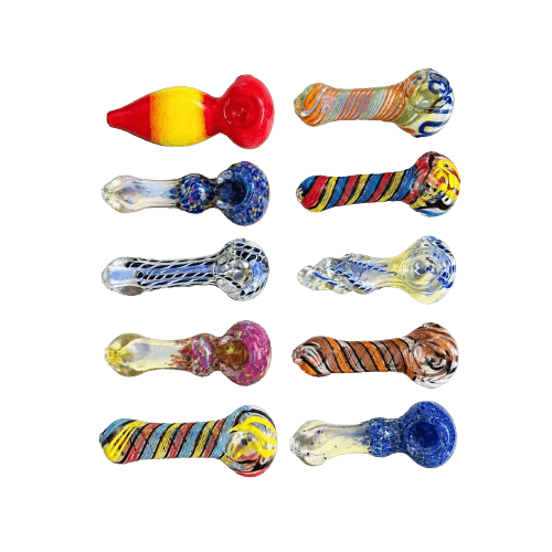 Glass Pipe 004