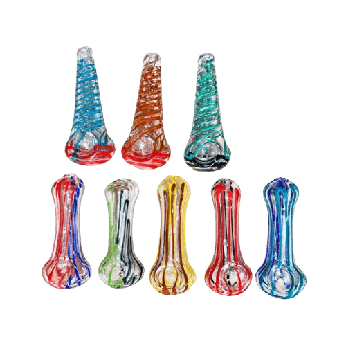 Glass Pipe 005