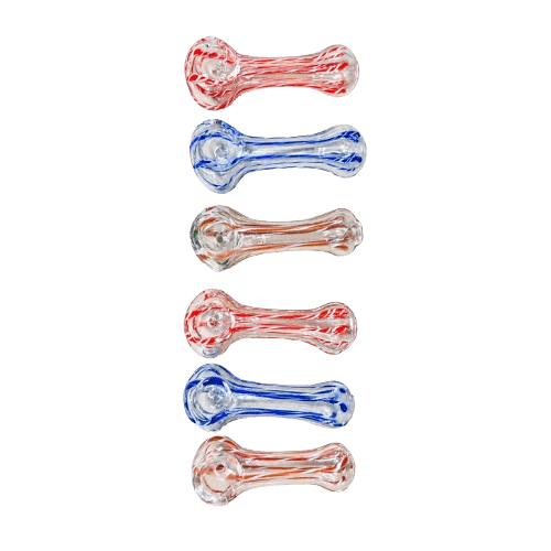 Glass Pipe 006