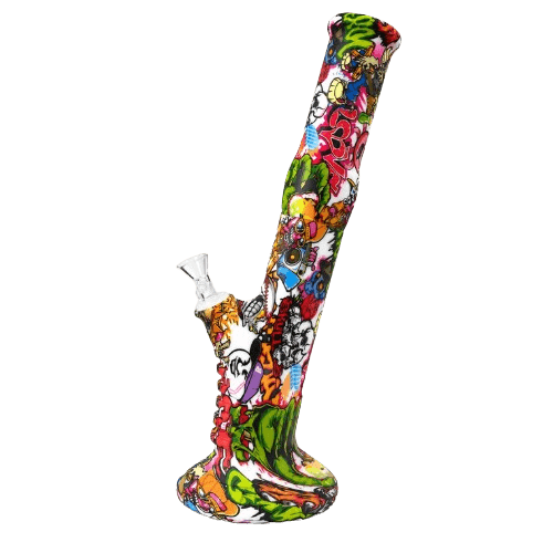 Silicon Bong 007