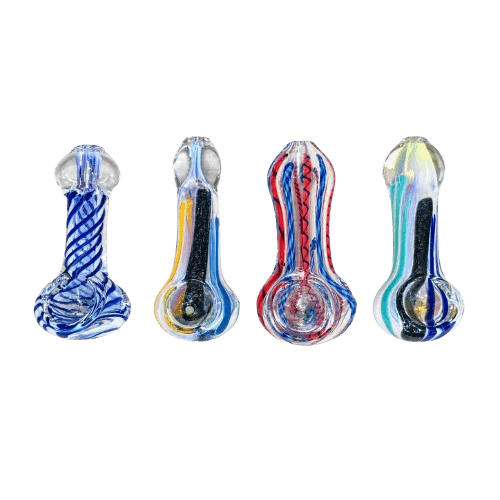 Glass Pipe 008