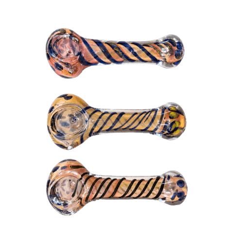 Glass Pipe 009