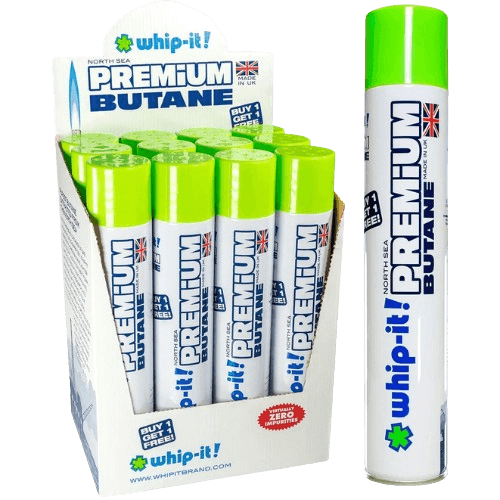 Butane Premium
