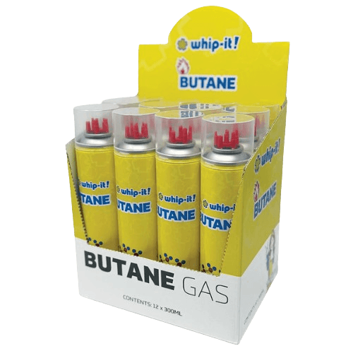 Butane Whip It 11
