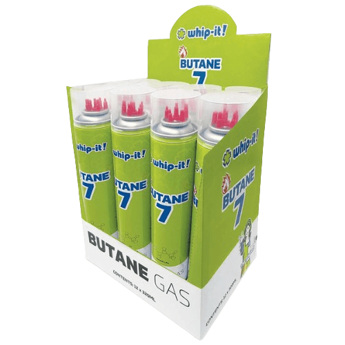 Butane Whip It 7