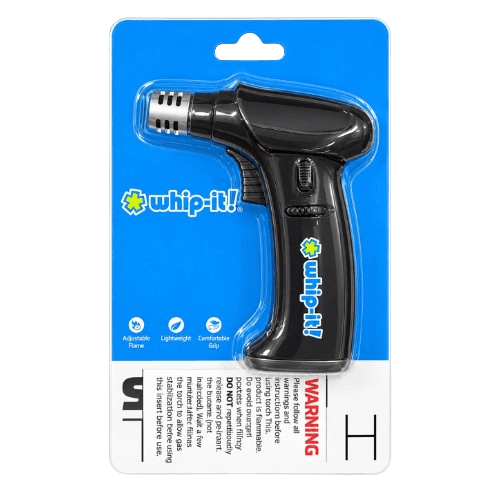 Whip It Gun Torch