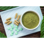 Kratom, Extracts & supplements