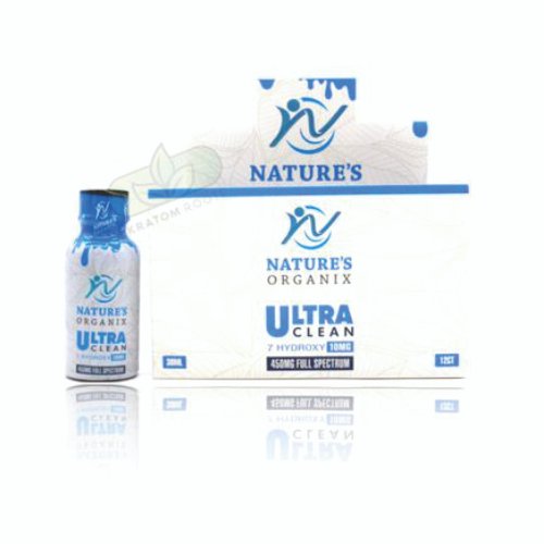 Ultra Clean 7 Hydroxy 10 Mg