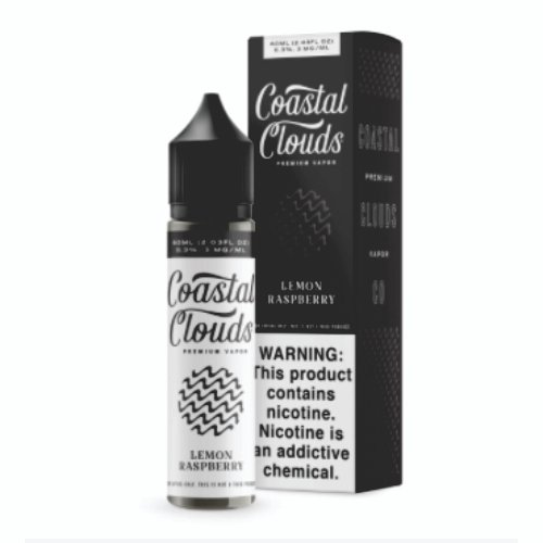 Coastal Clouds TFN E-Juice 60ML Nicotine Strength mg