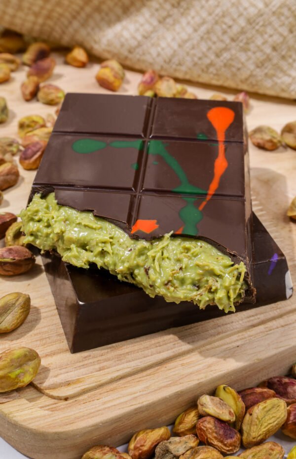 Dubai Chocolate - Dark Choco Pistachio - Image 3