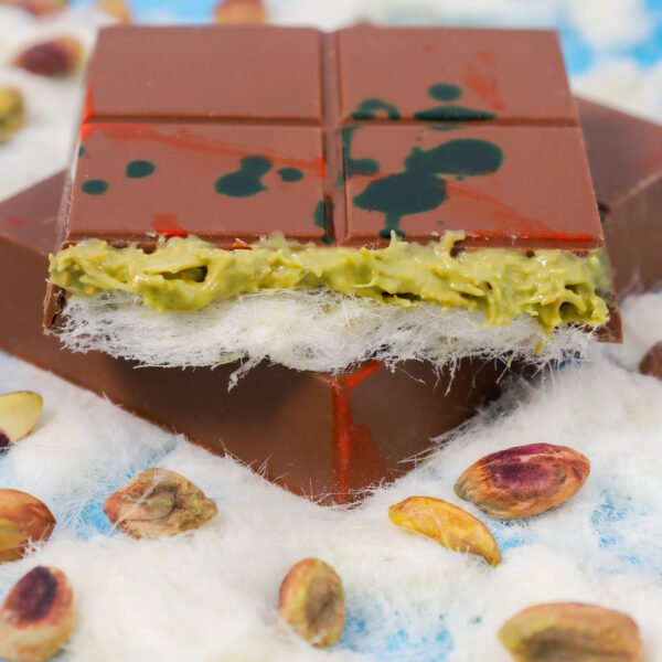 Dubai Chocolate - Arab Cotton Candy - Image 2