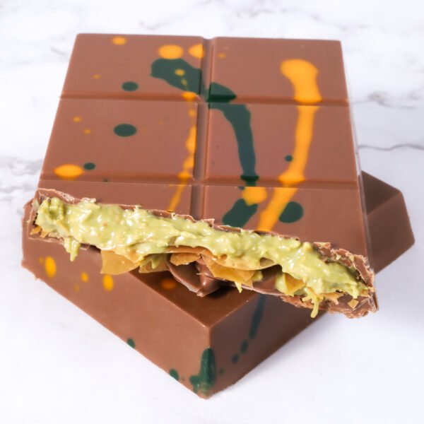 Dubai Chocolate - Baklava Bar - Image 4