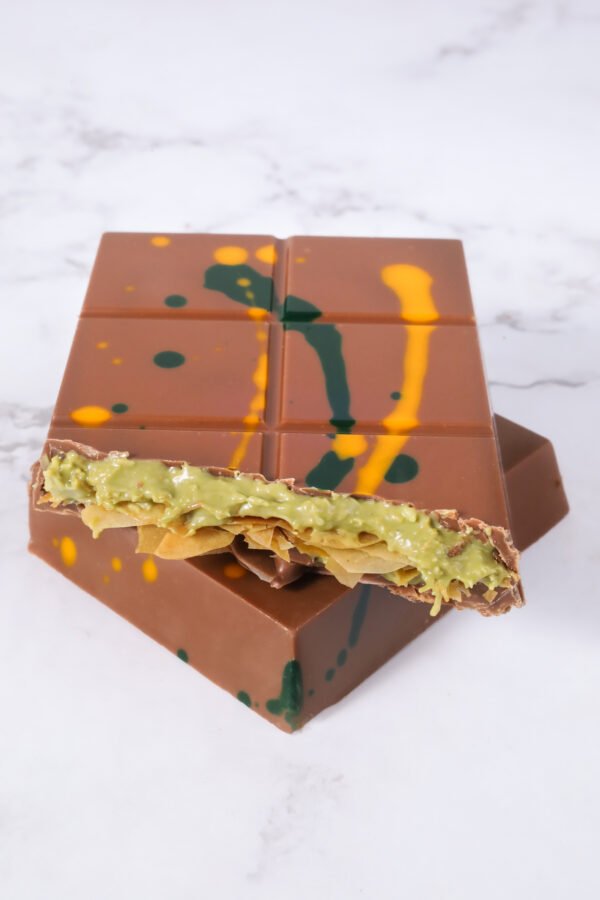 Dubai Chocolate - Baklava Bar - Image 2