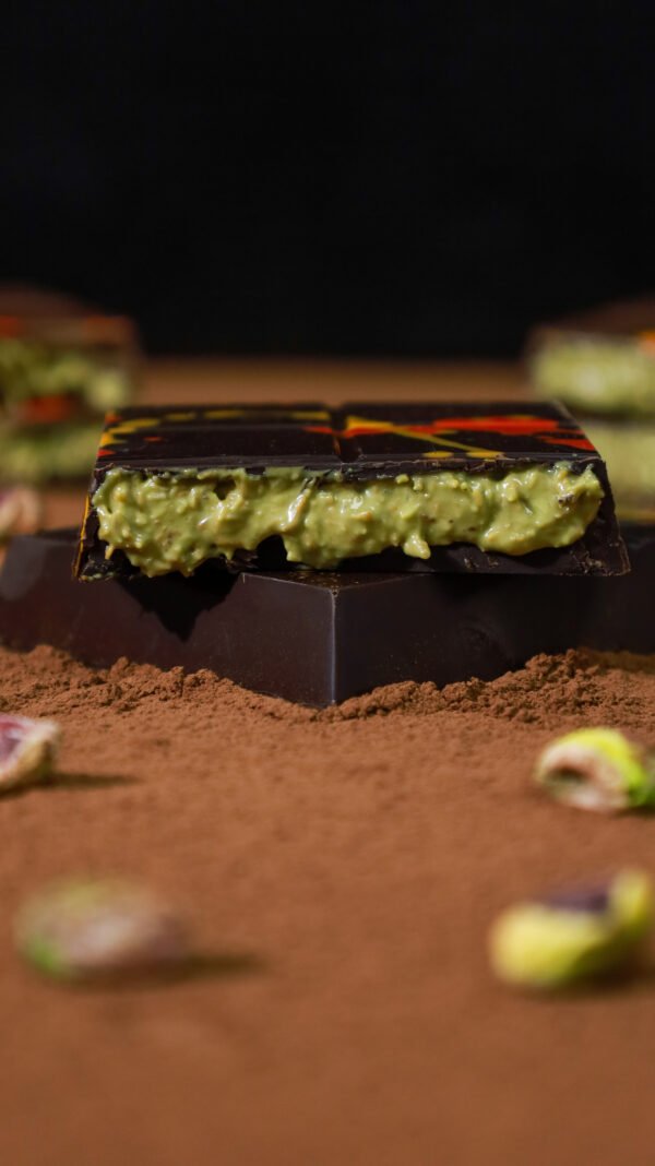 Dubai Chocolate - Dark Choco Pistachio - Image 2
