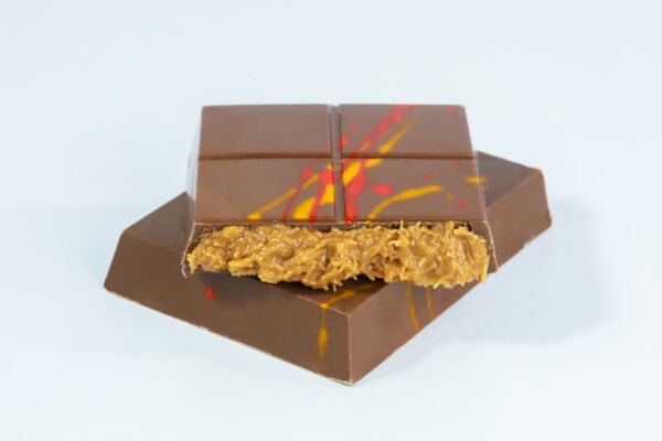 Dubai Chocolate - Salted Lotus Kunafa - Image 3