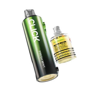 Pyne Pod Click 40k Puffs Pod