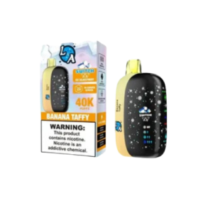 L&A Switch 40K Ice Control Disposable Vape
