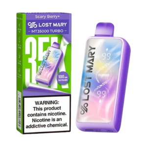 Lost Mary MT Turbo 35000 Puffs Disposable