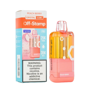 Off-Stamp Crystal Cube Refill Pod