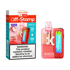 Off Stamp X-Cube Crystal Cube Kit 35K