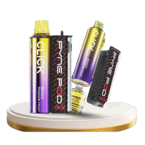 Pyne Pod Click Kit 40k puffs