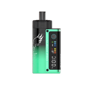 Kanger Tech SUBOX PRO AI (Aroma+Ice+Nic Triple Control)