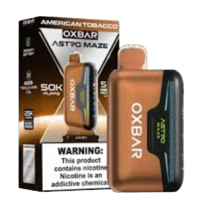 OXBar Astro Maze 50K